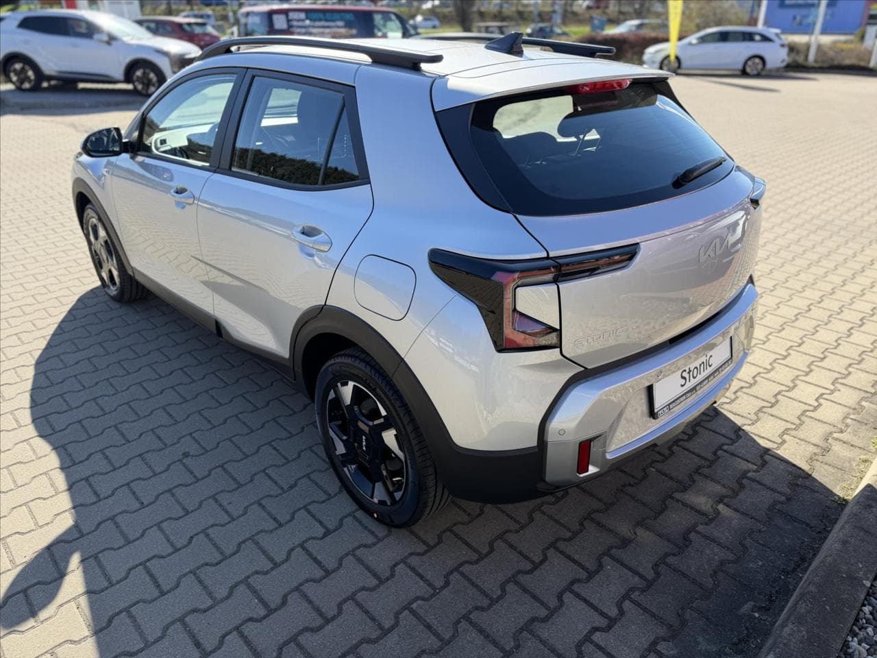 2026 Kia STONIC - 5