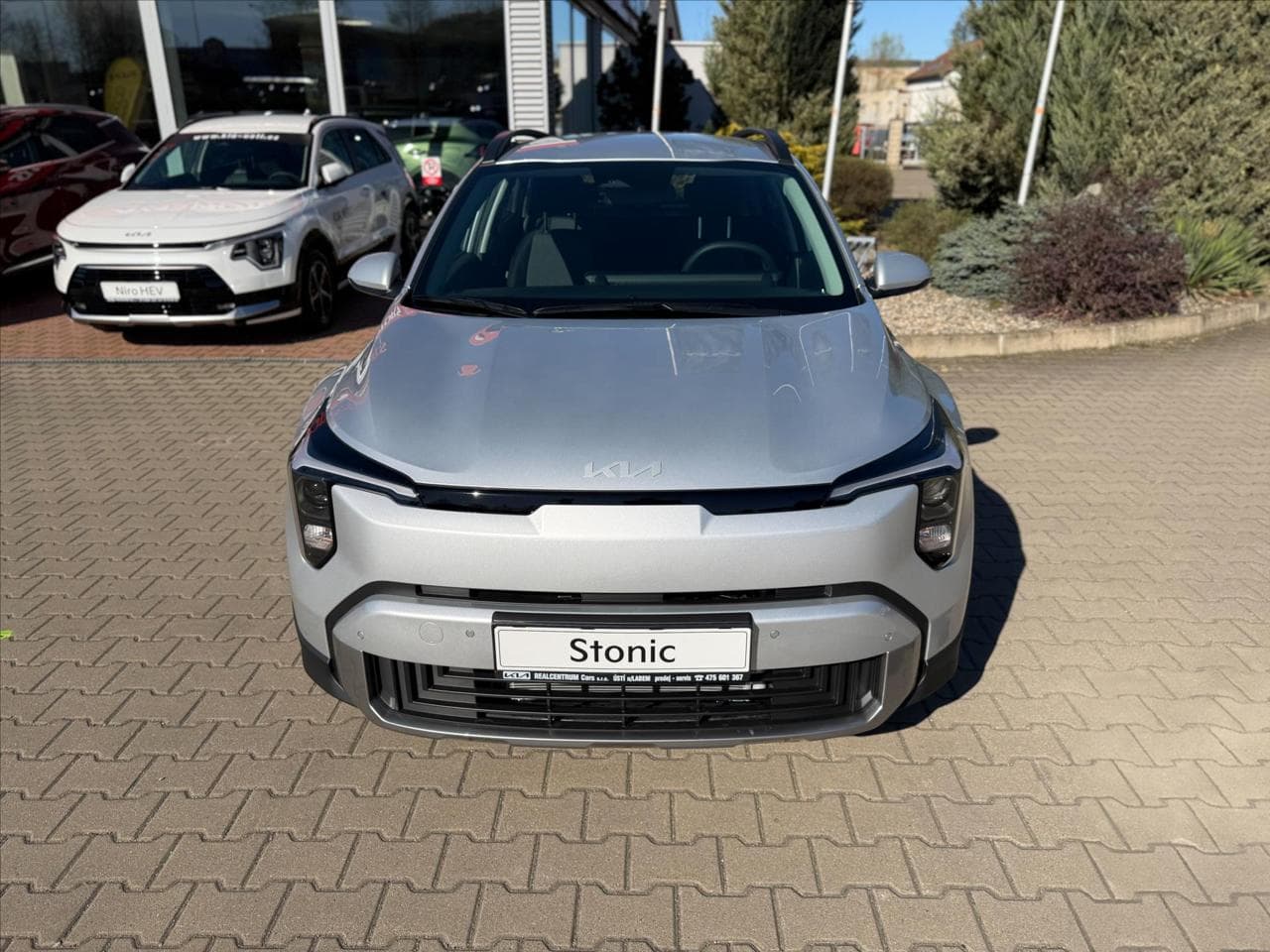 2026 Kia STONIC - 10