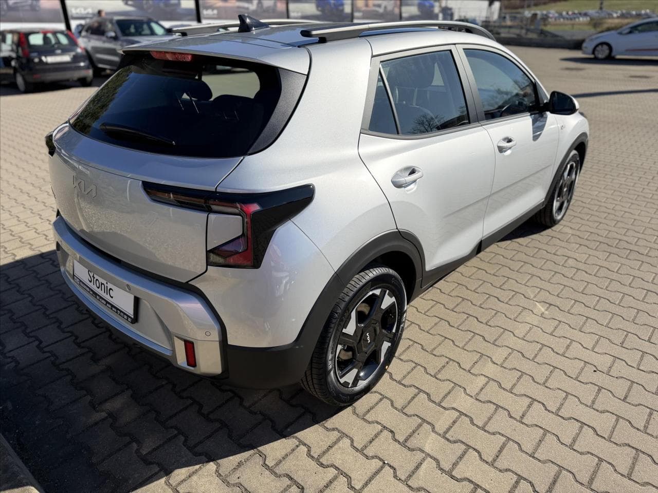2026 Kia STONIC - 7