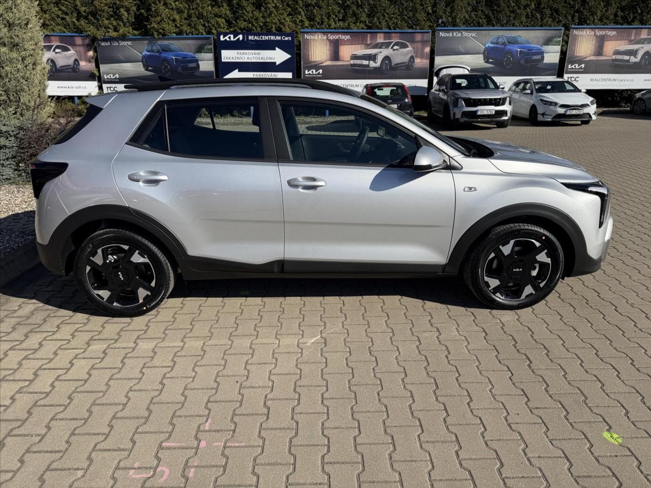 2026 Kia STONIC - 8