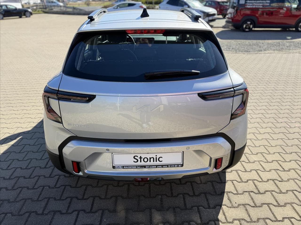 2026 Kia STONIC - 6