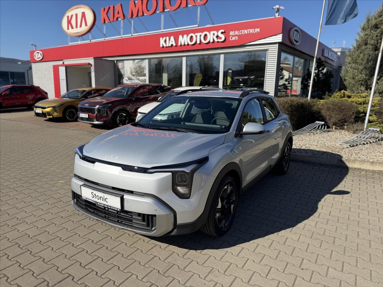 2026 Kia STONIC - 3