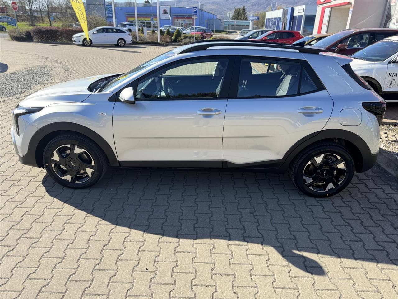 2026 Kia STONIC - 4