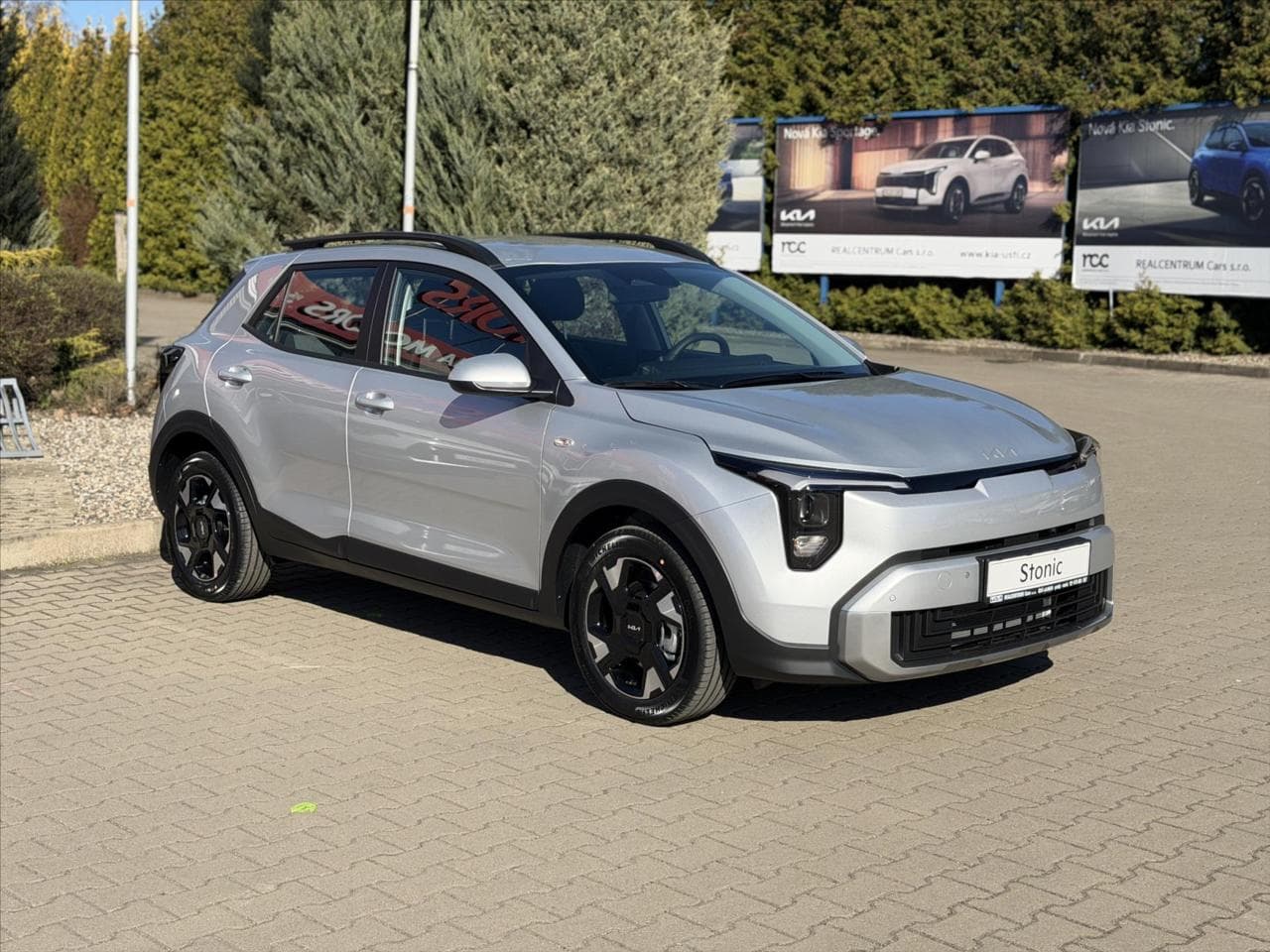 2026 Kia STONIC - 2