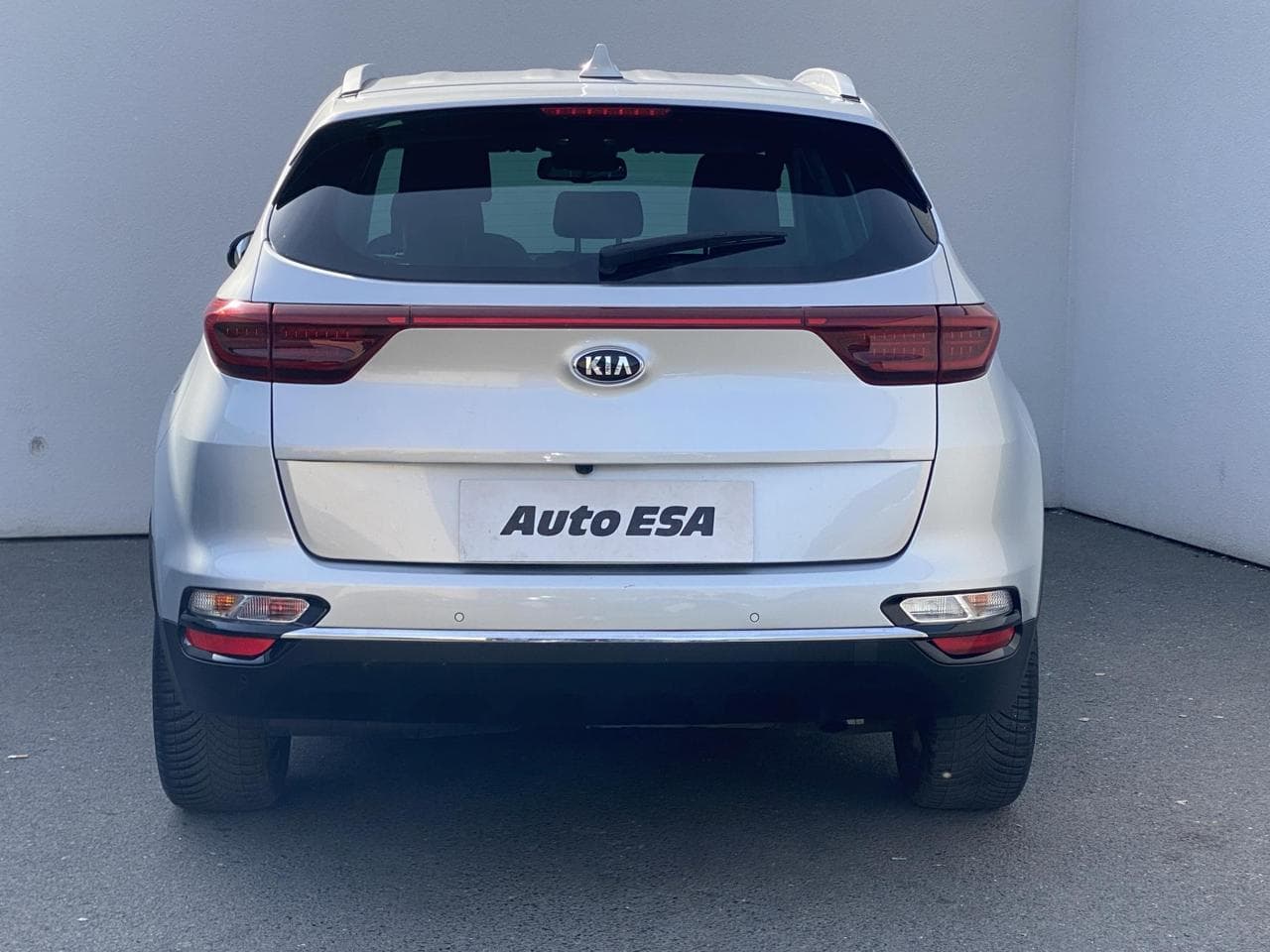 2019 Kia SPORTAGE - 5