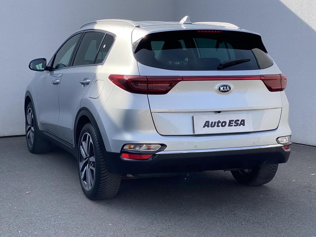 2019 Kia SPORTAGE - 6