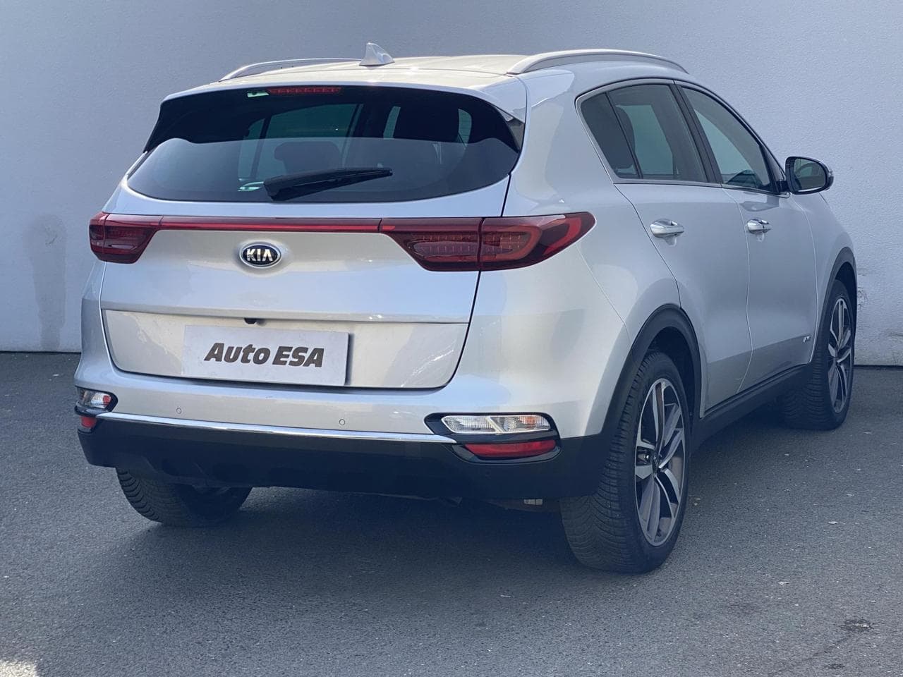 2019 Kia SPORTAGE - 4