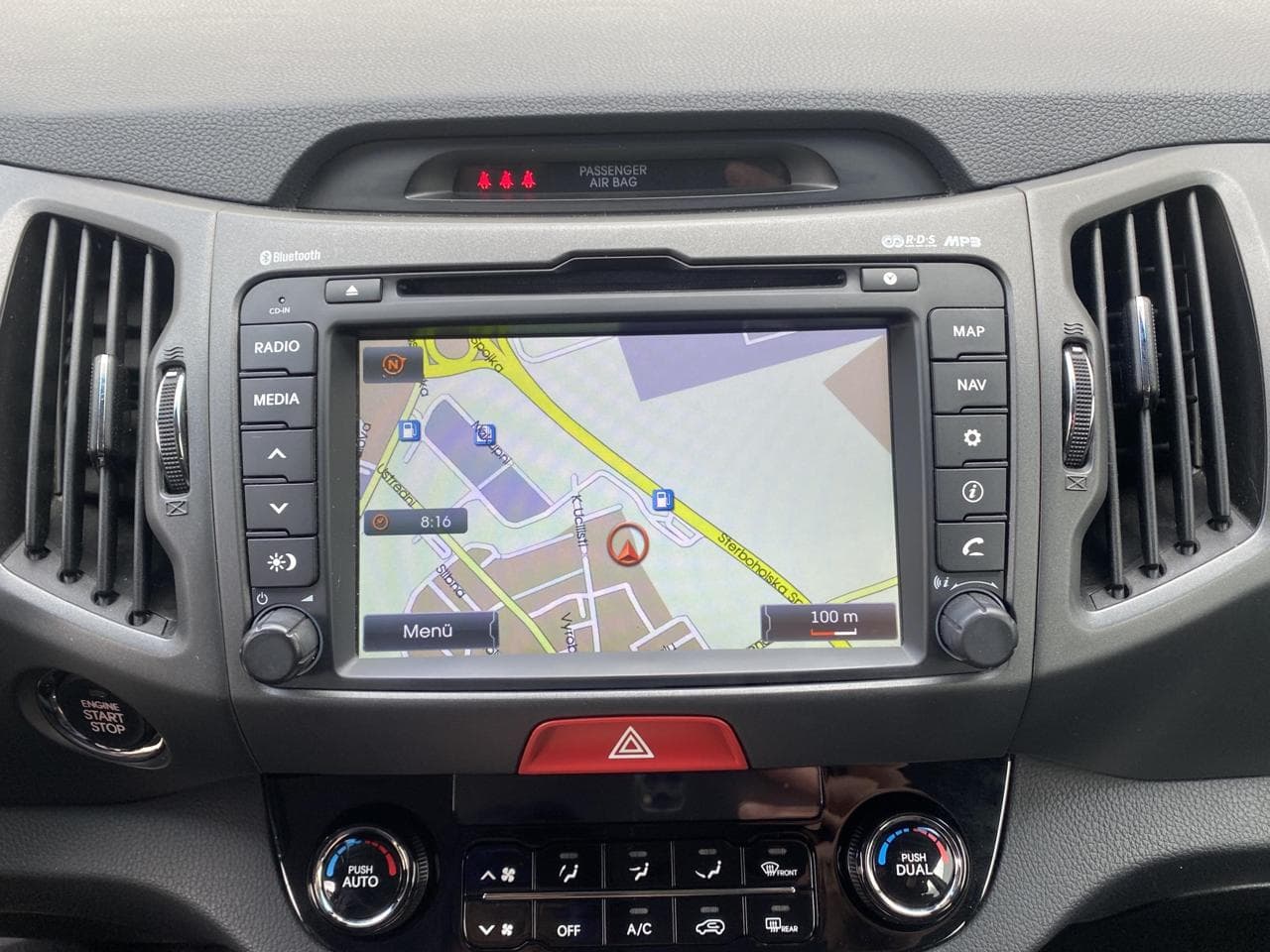 2011 Kia SPORTAGE - 16