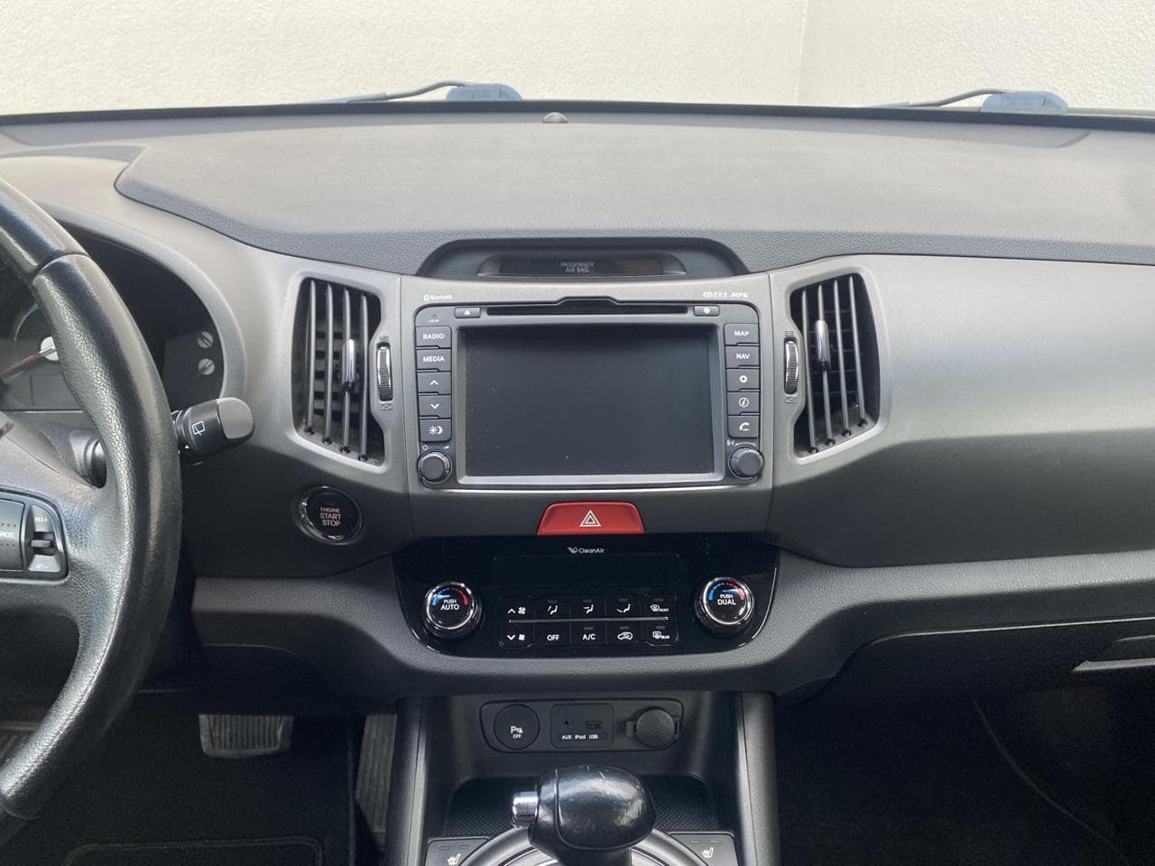 2011 Kia SPORTAGE - 12