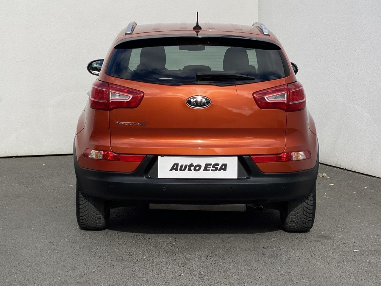 2011 Kia SPORTAGE - 5