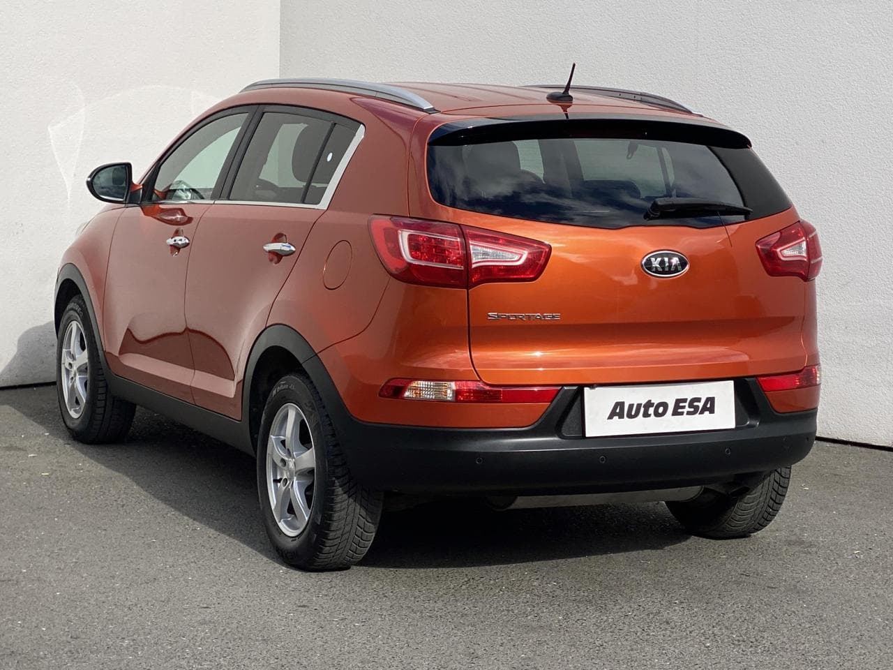 2011 Kia SPORTAGE - 6