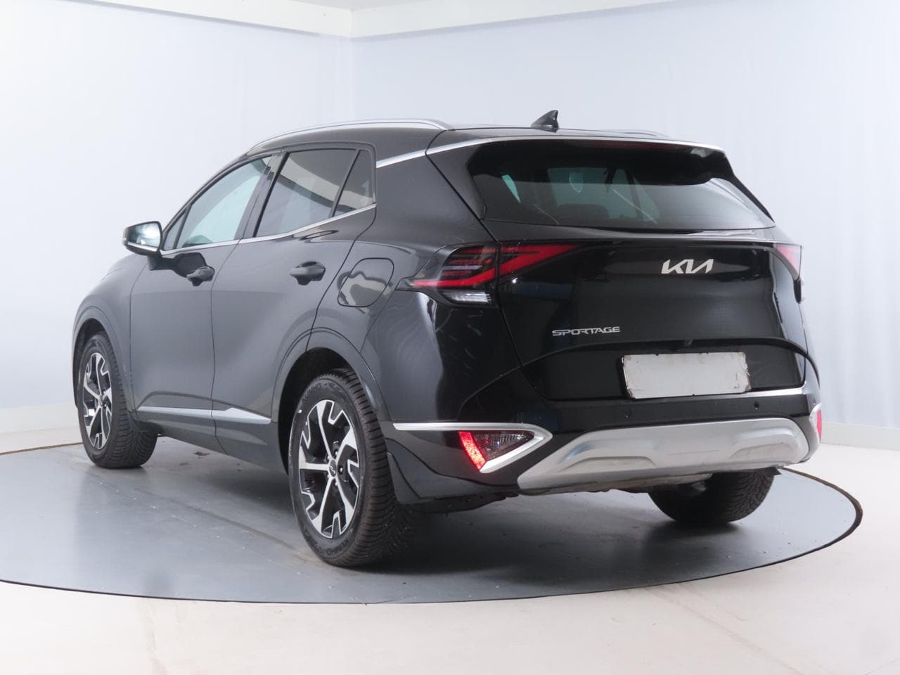 2025 Kia SPORTAGE - 5