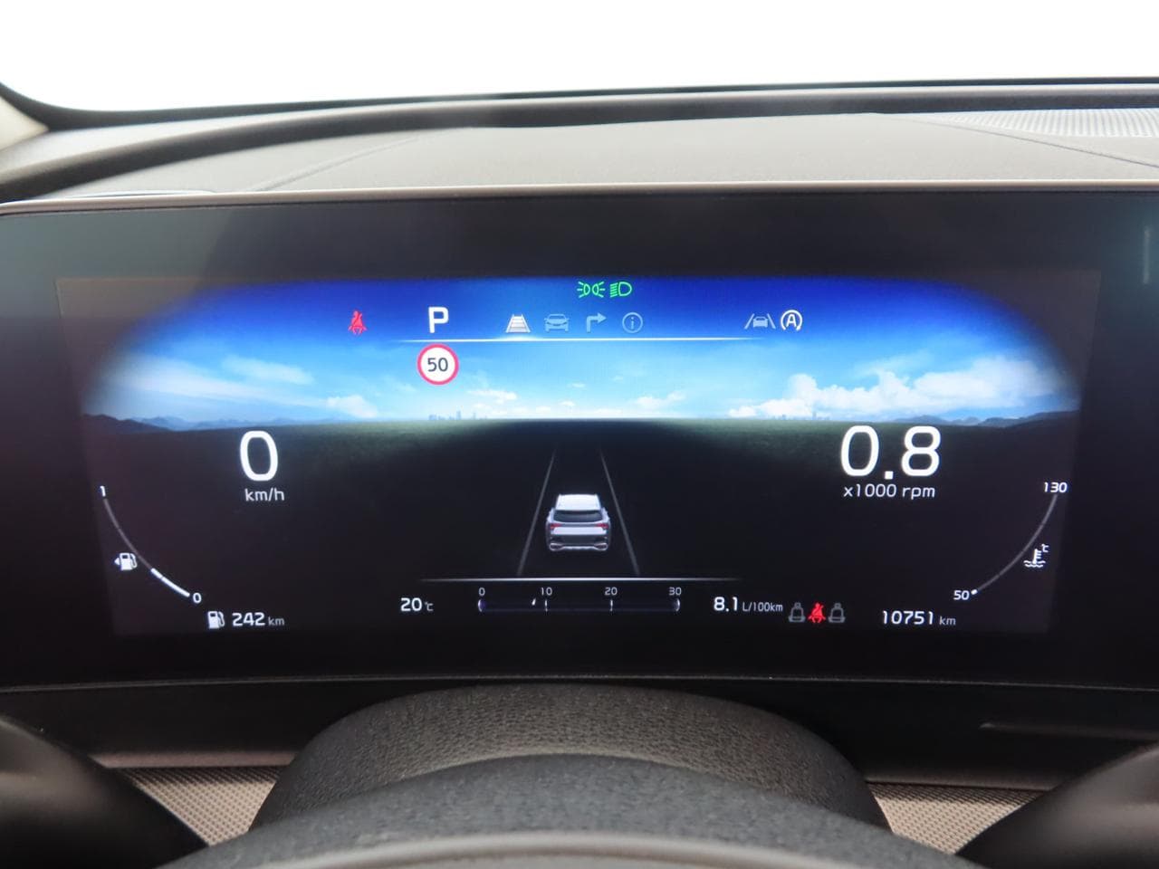 2025 Kia SPORTAGE - 26