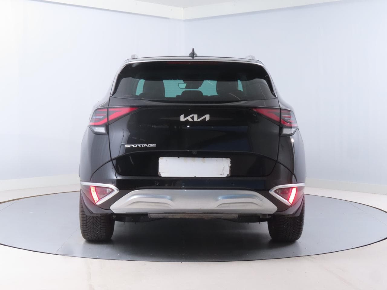 2025 Kia SPORTAGE - 7