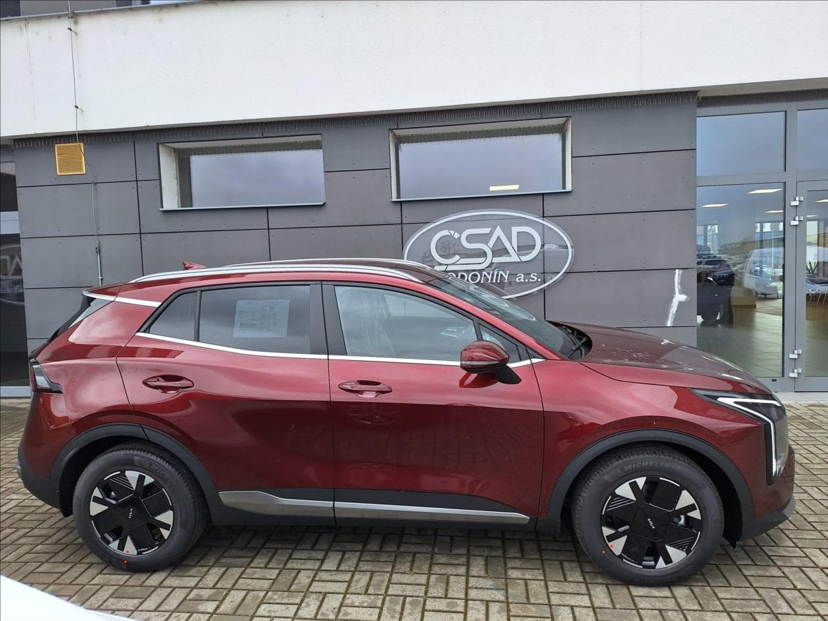 2026 Kia SPORTAGE - 7