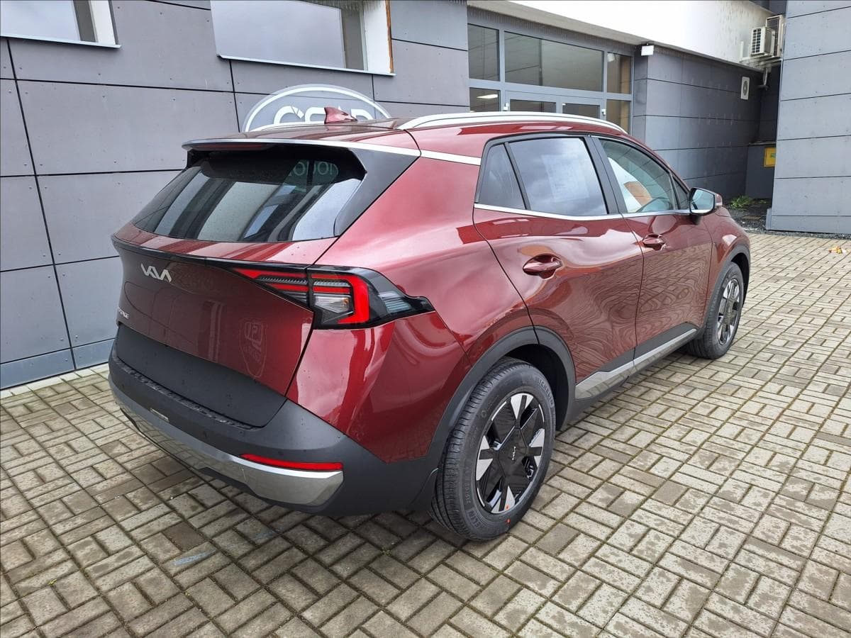 2026 Kia SPORTAGE - 6