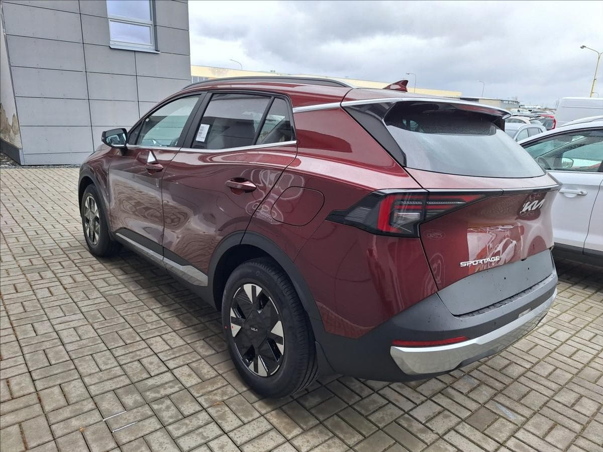 2026 Kia SPORTAGE - 4