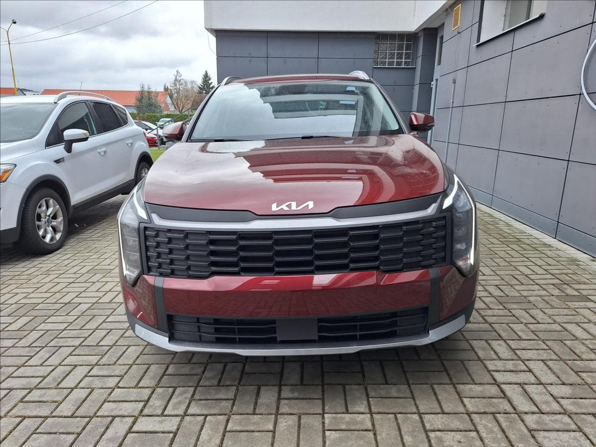 2026 Kia SPORTAGE - 2