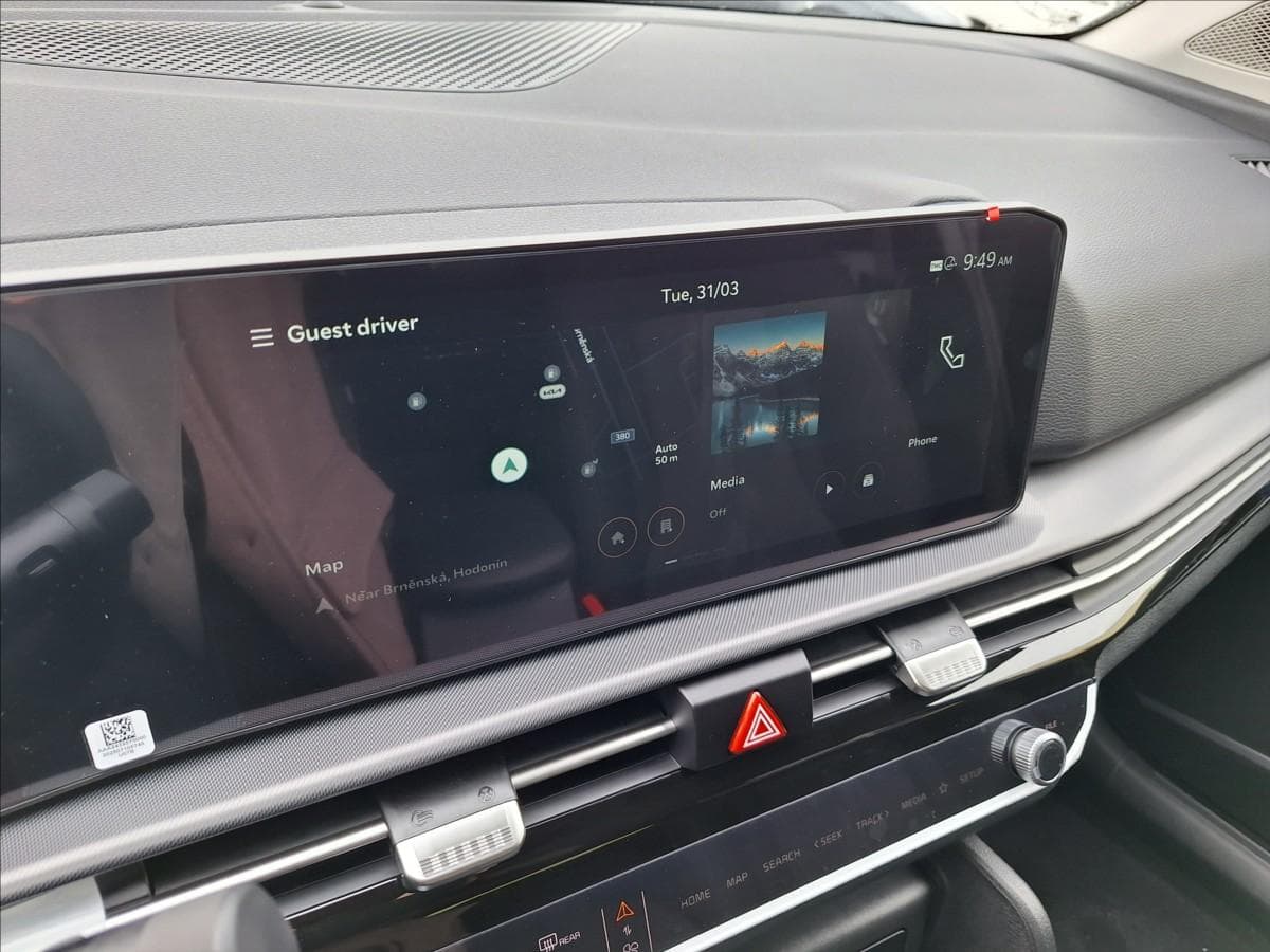 2026 Kia SPORTAGE - 15