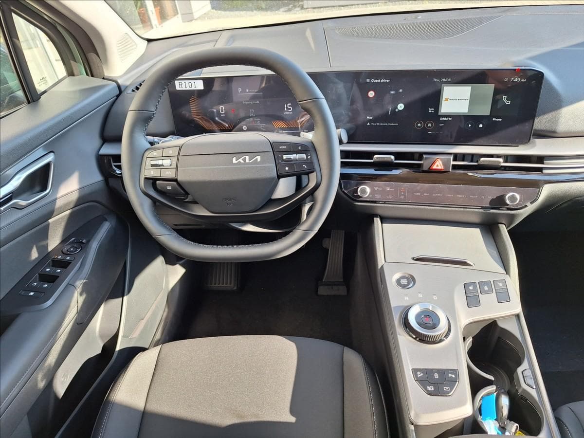 2026 Kia SPORTAGE - 9
