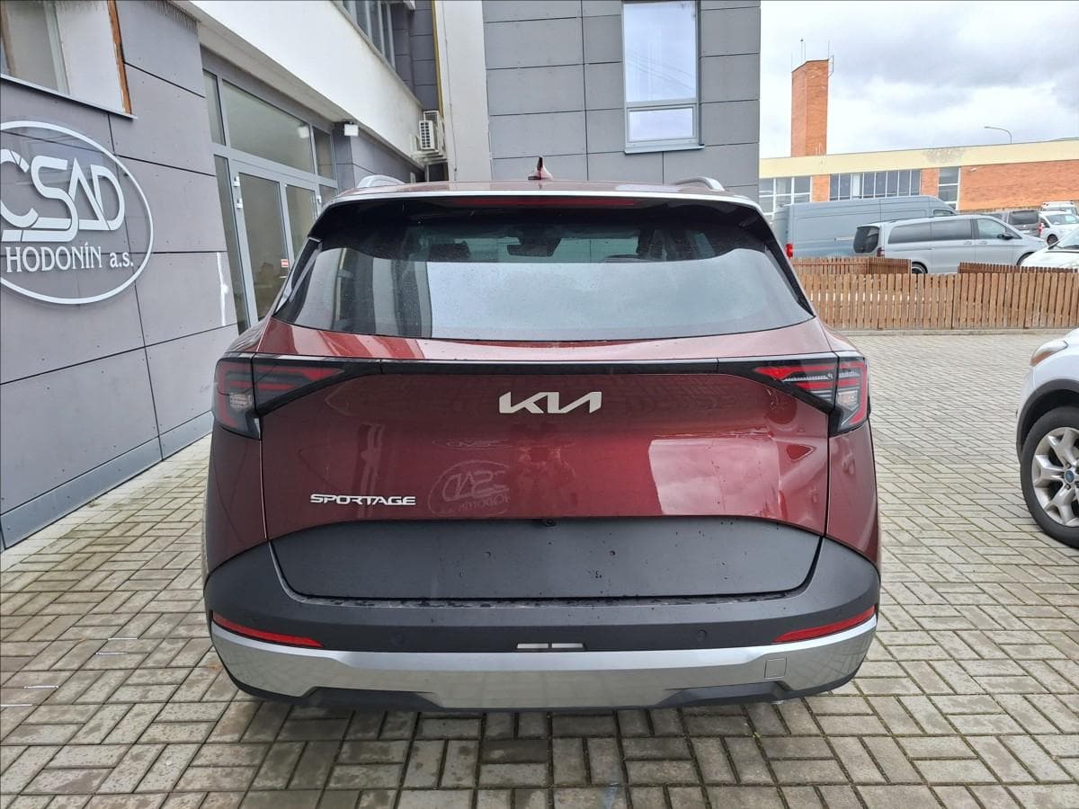 2026 Kia SPORTAGE - 5