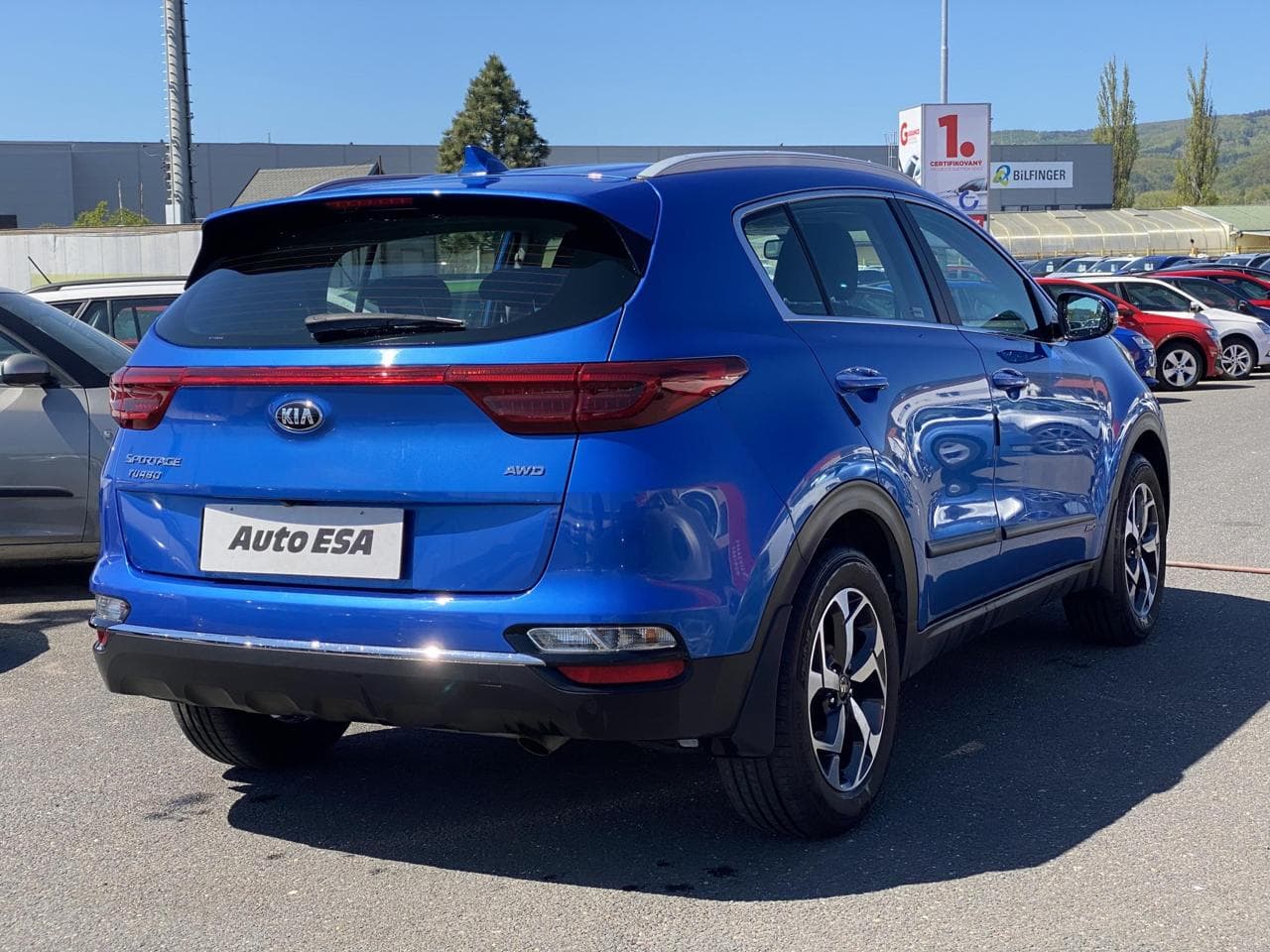 2018 Kia SPORTAGE - 4