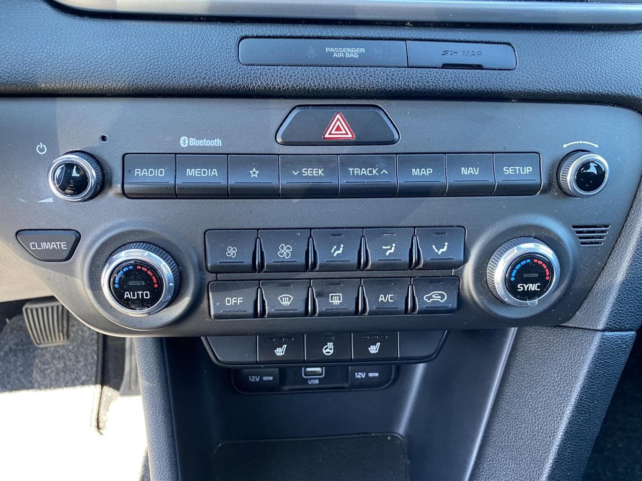 2018 Kia SPORTAGE - 14