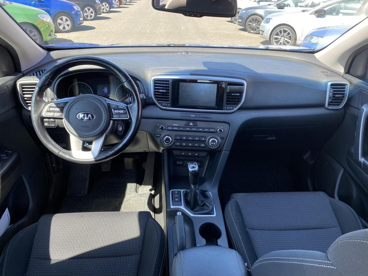 2018 Kia SPORTAGE - 8
