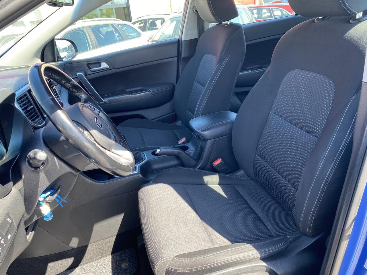 2018 Kia SPORTAGE - 9