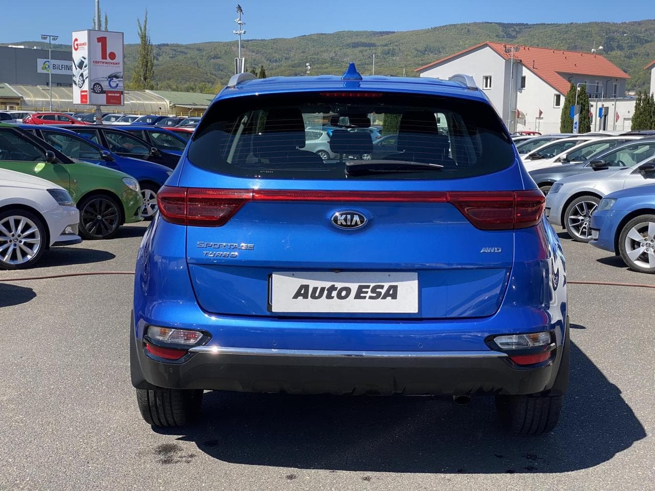 2018 Kia SPORTAGE - 5