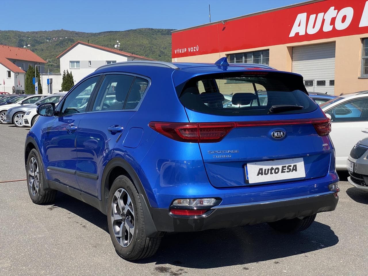 2018 Kia SPORTAGE - 6