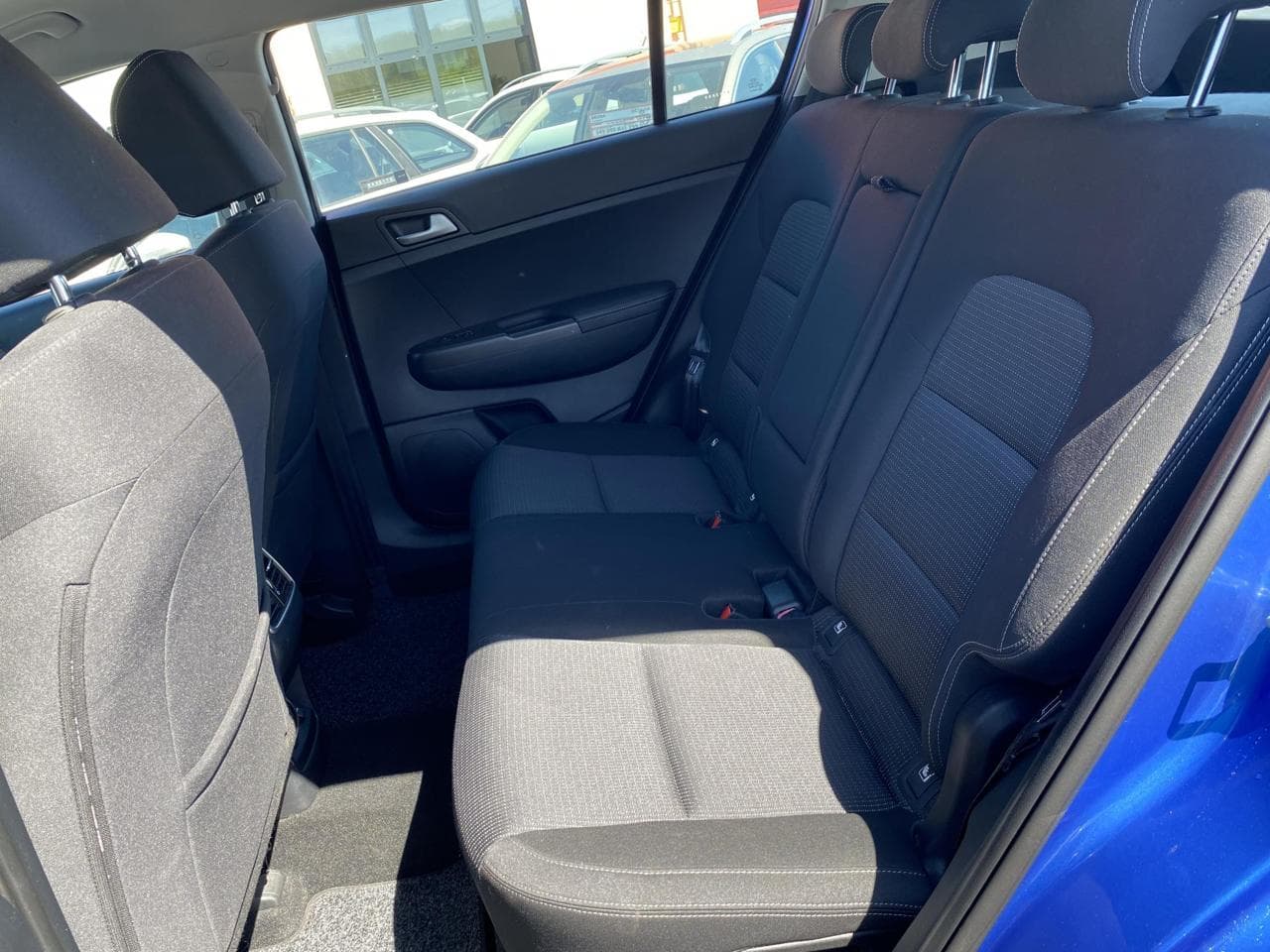 2018 Kia SPORTAGE - 10