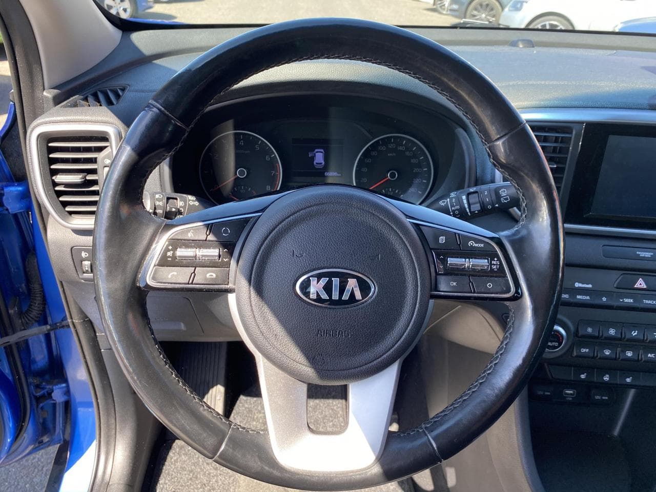 2018 Kia SPORTAGE - 11
