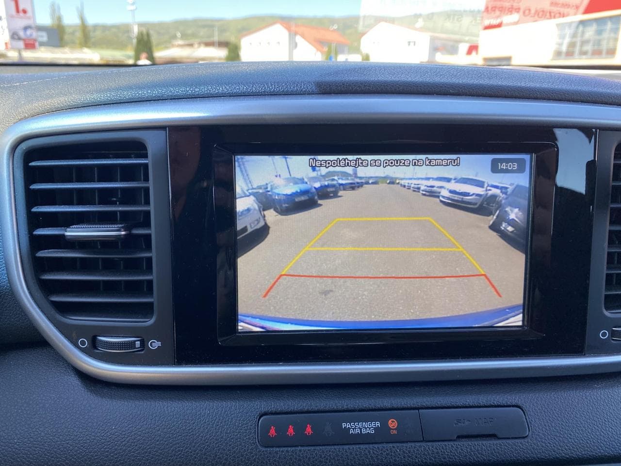 2018 Kia SPORTAGE - 13
