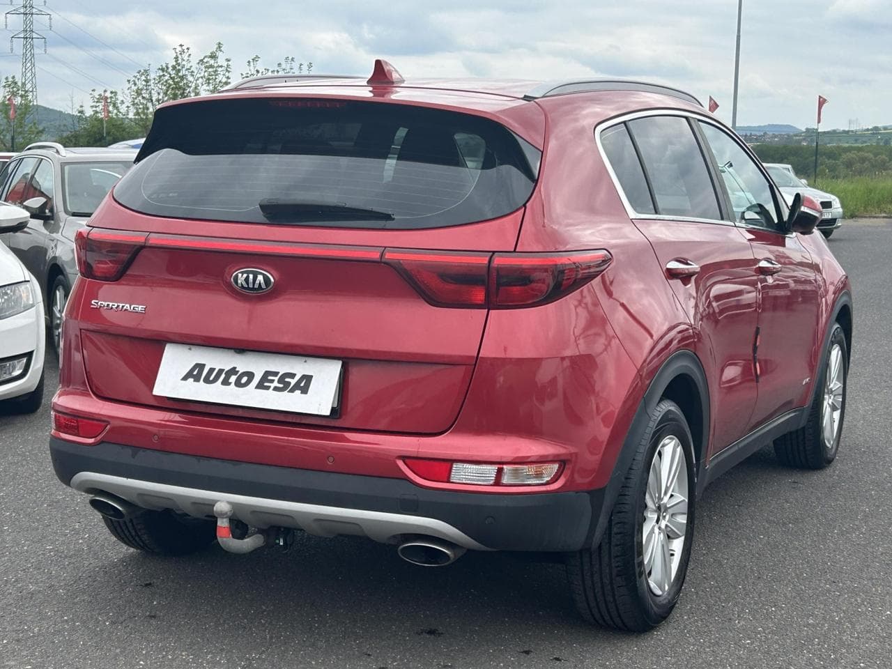 2017 Kia SPORTAGE - 4