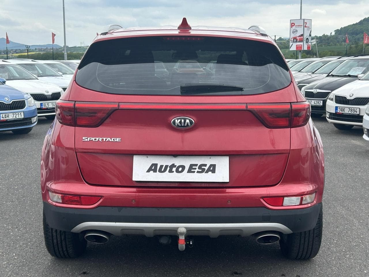2017 Kia SPORTAGE - 5