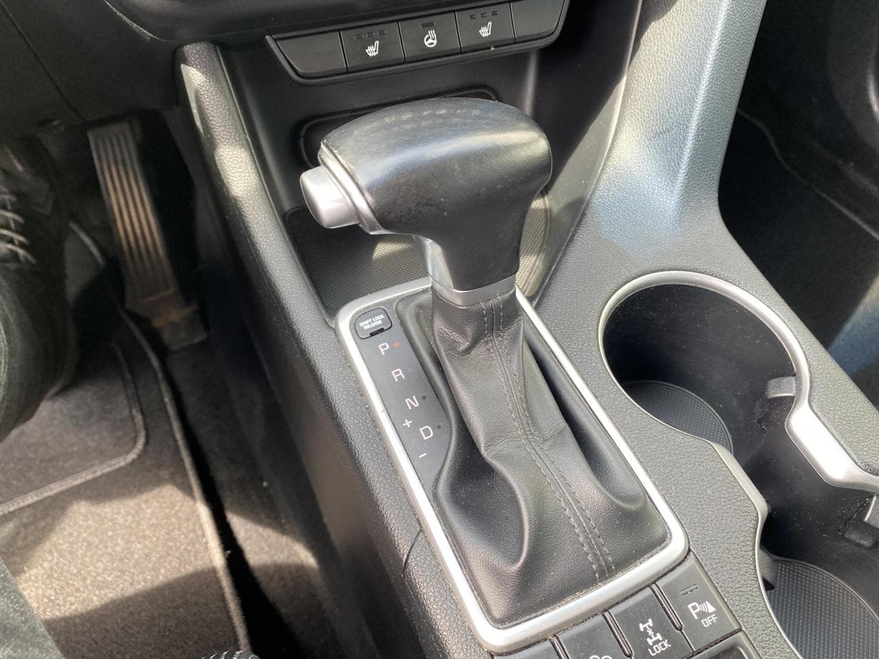 2018 Kia SPORTAGE - 14