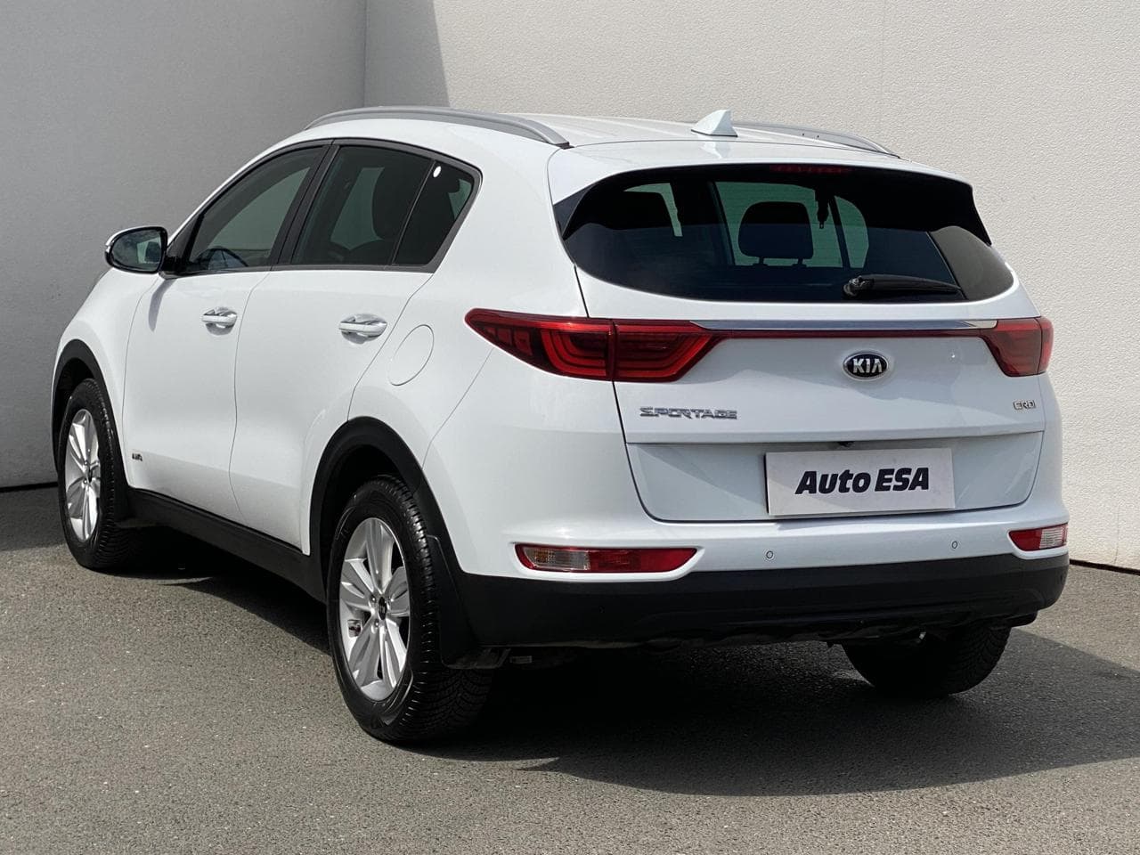 2018 Kia SPORTAGE - 6