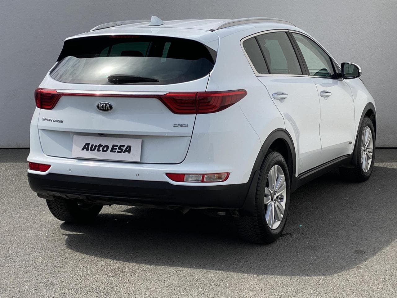 2018 Kia SPORTAGE - 4