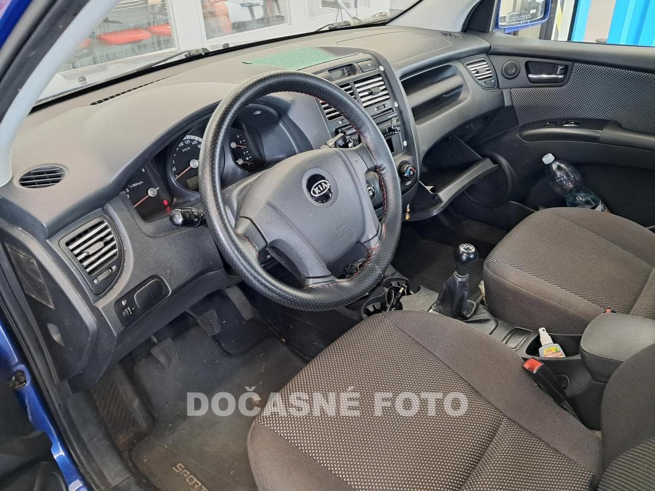 2005 Kia SPORTAGE - 3