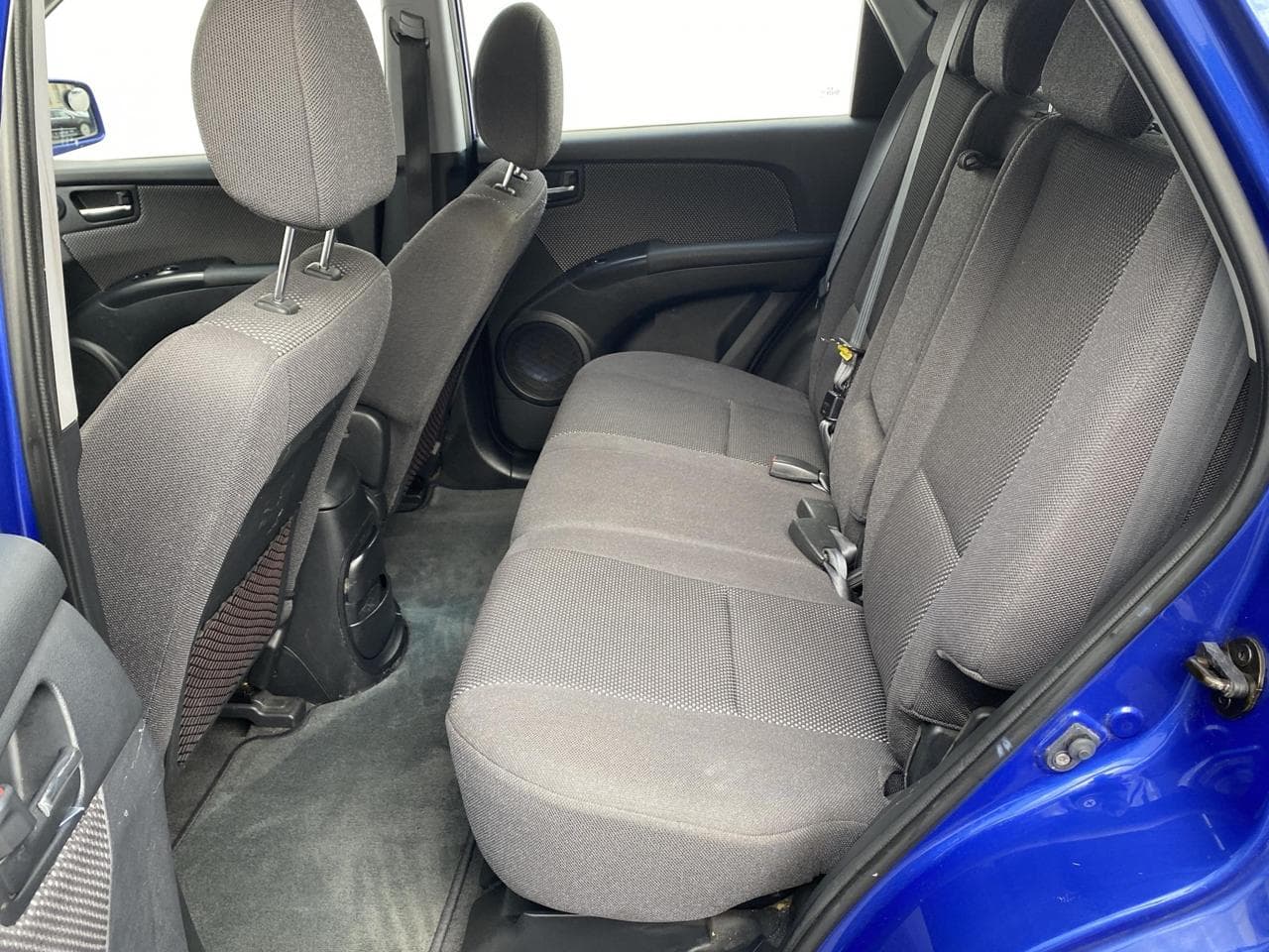 2005 Kia SPORTAGE - 10