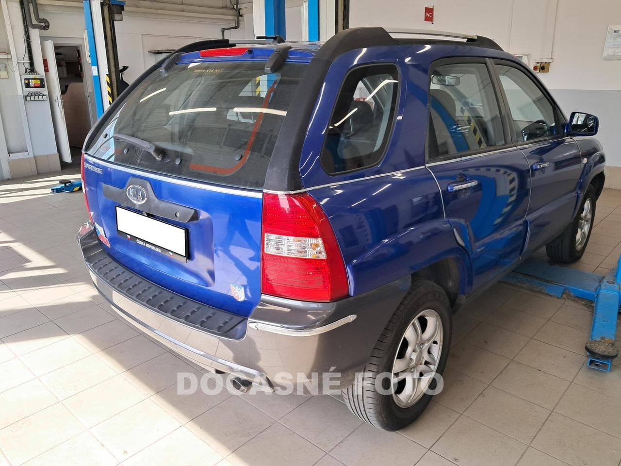2005 Kia SPORTAGE - 2