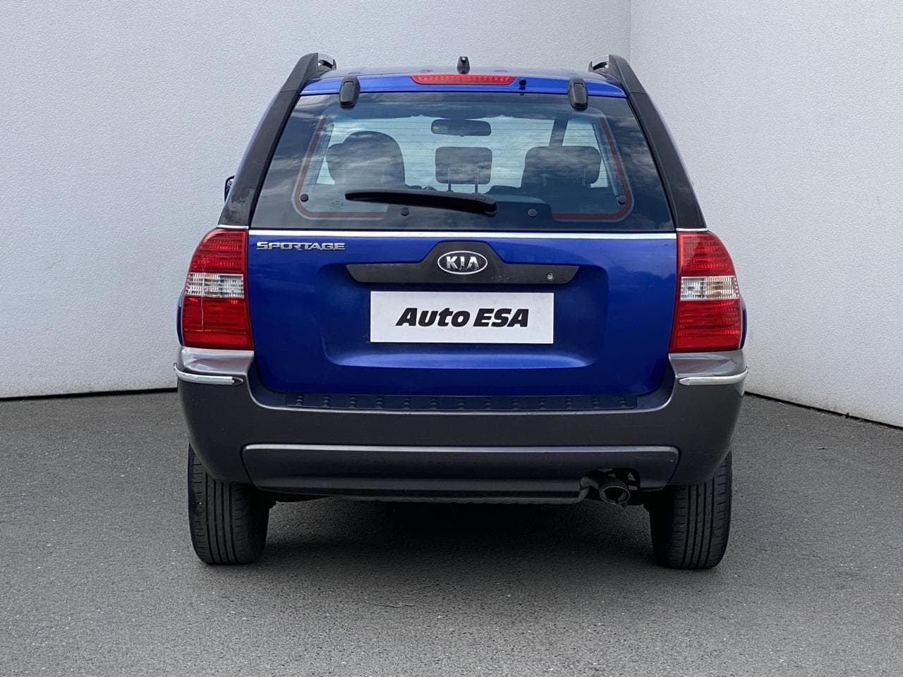 2005 Kia SPORTAGE - 5