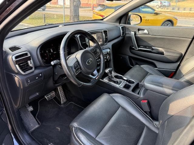 2016 Kia SPORTAGE - 7