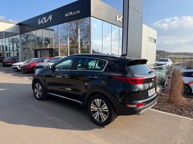 2016 Kia SPORTAGE - 12