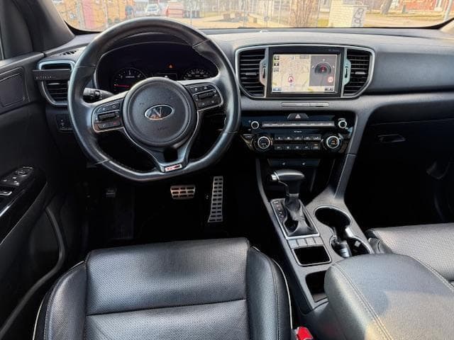 2016 Kia SPORTAGE - 9