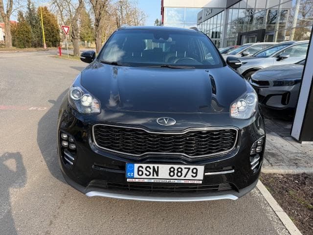 2016 Kia SPORTAGE - 2