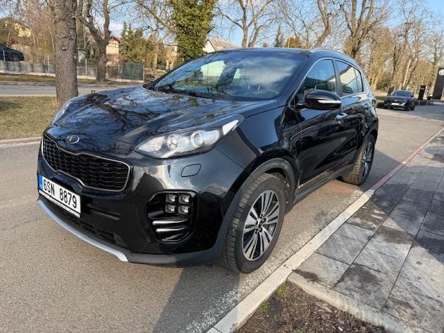 2016 Kia SPORTAGE - 3