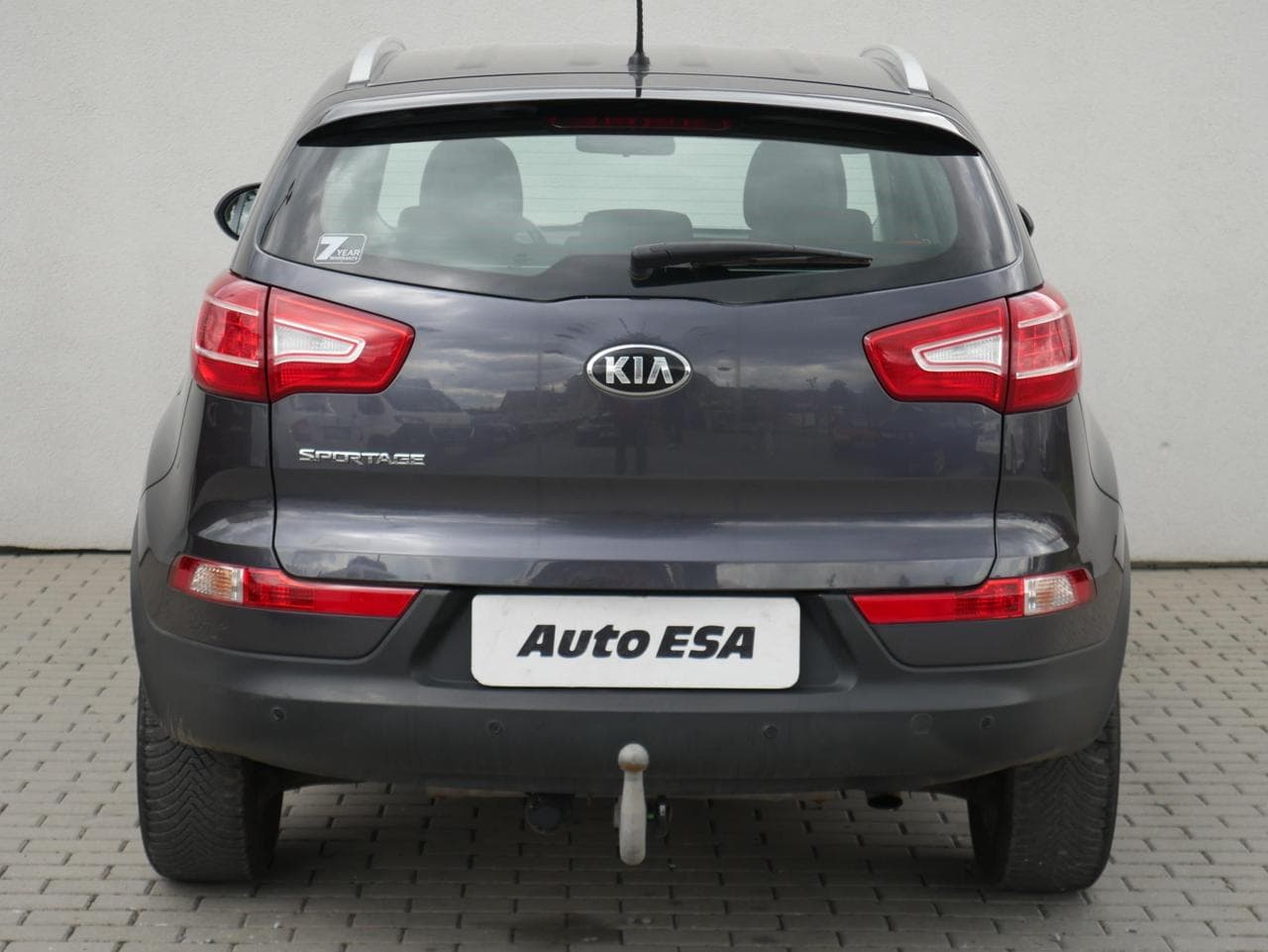 2014 Kia SPORTAGE - 5