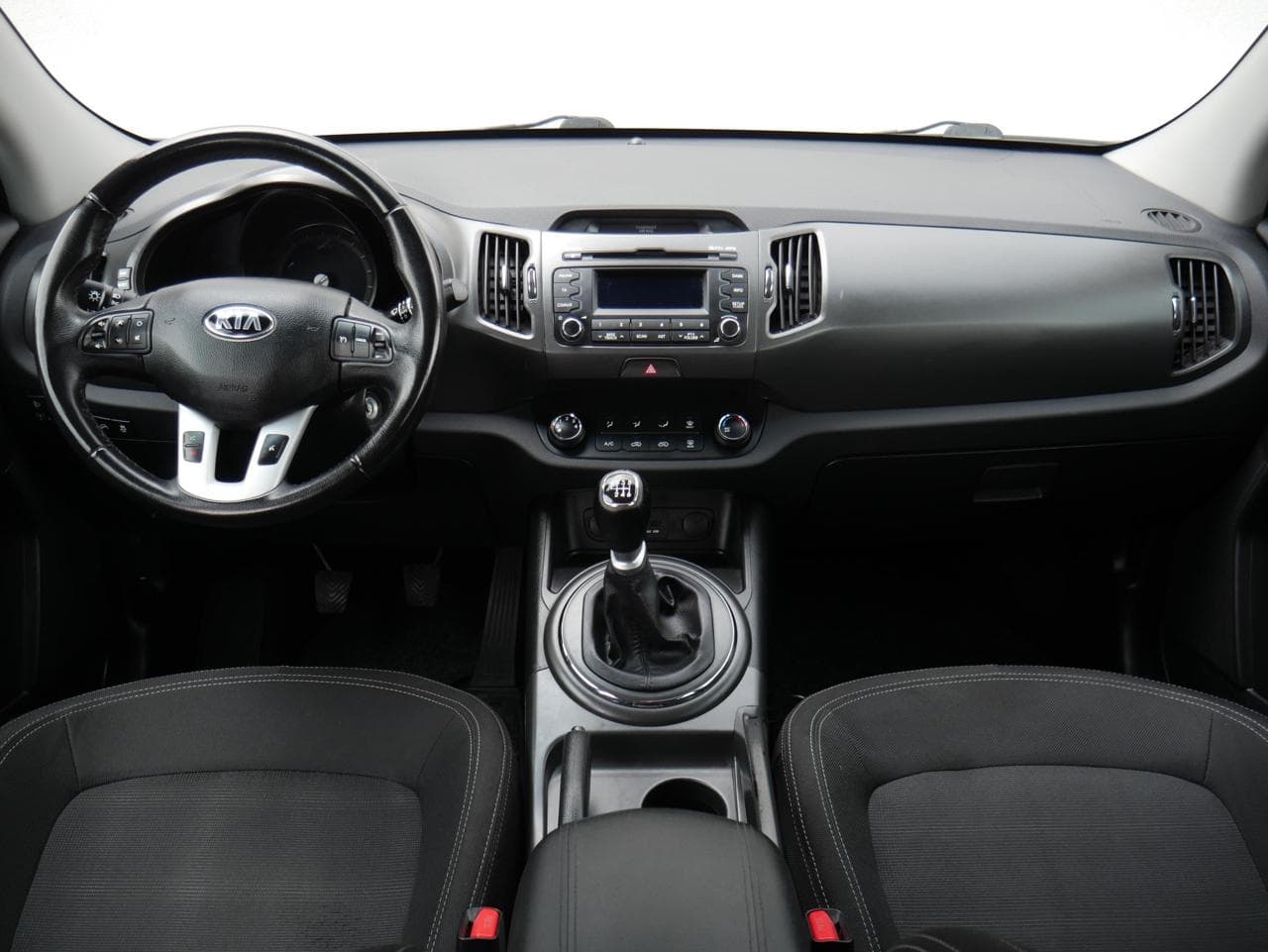 2014 Kia SPORTAGE - 8
